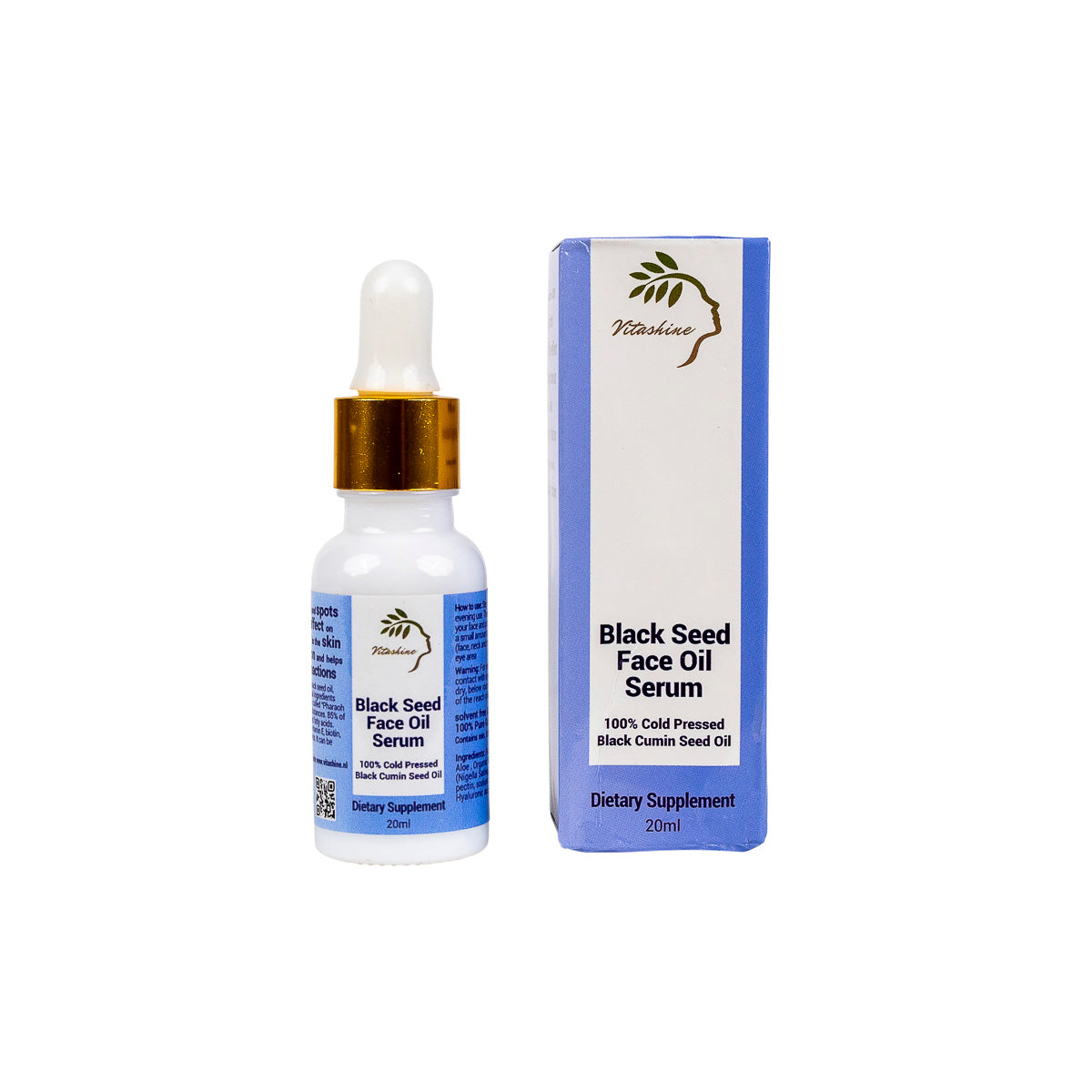 Black Seed Oil Face Serum