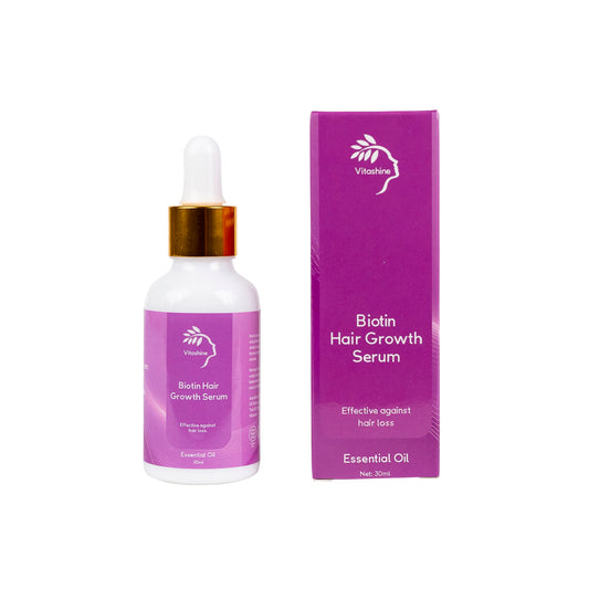 Biotine Hair Growth Serum