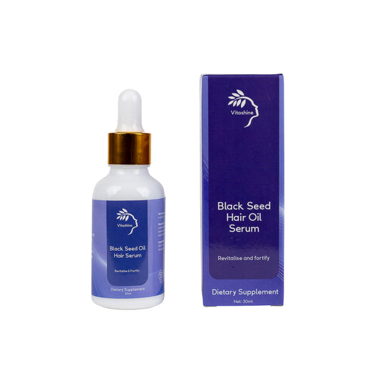 Black Seed Oil Hair Serum