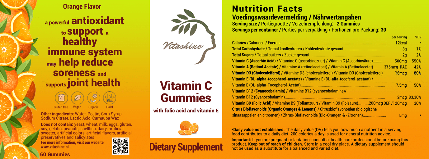 Vitamine C Gummies