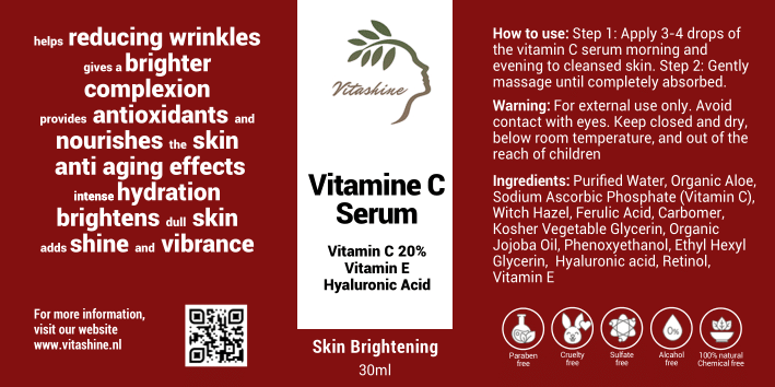 Vitamine C Serum