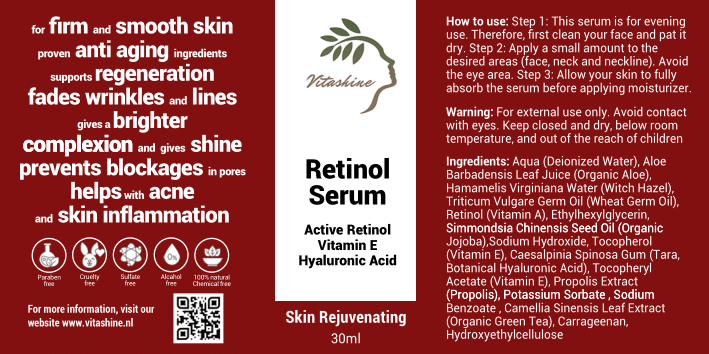 Retinol Serum